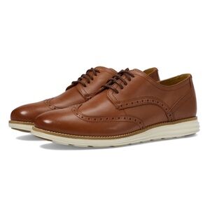 Cole haan Originalgrand Shortwing Oxford shoes in Woodbury leather